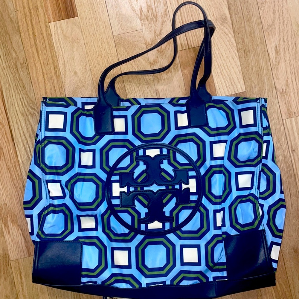 Tory Burch Travel / Beach Bag /Tote